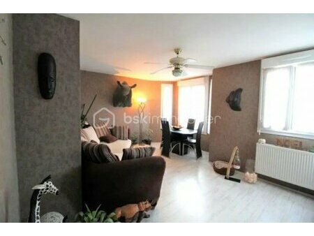 appartement de 78 m² à la rochelle