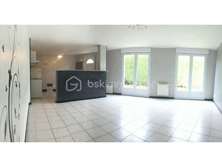 appartement de 55 m² à montry