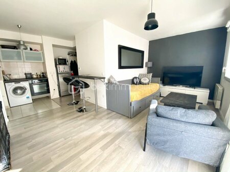 appartement de 33 m² à saint-fargeau-ponthierry