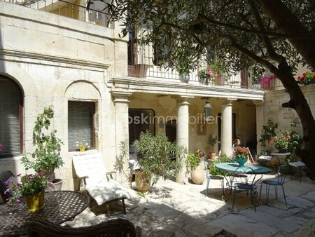 maison de 238 m² à saint-remy-de-provence