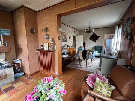 vente maison à caen (14000) : à vendre / 75m² caen