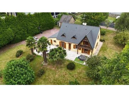 vente maison à saint-lô (50000) : à vendre / 162m² saint-lô