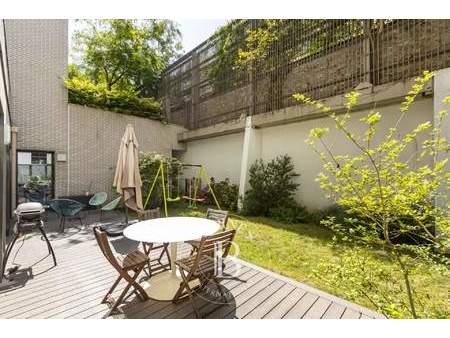 appartement à vendre 4 pièces 103 m2 boulogne-billancourt triangle d;or - 1 330 000 &#8364