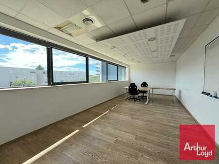 location de bureau de 365 m² à montpellier - 34000