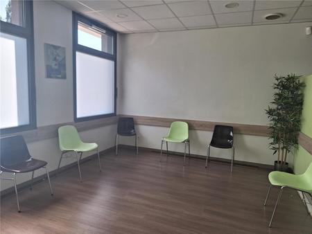 achat de bureau de 112 m² à échirolles - 38130