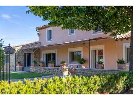 maison à vendre 11 pièces 260 m2 villelaure luberon - 950 000 &#8364;