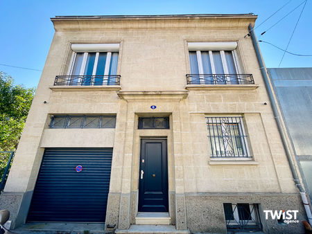 maison 10 pièces 200 m2 aux chartrons