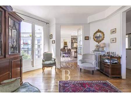 appartement à vendre 6 pièces 115 m2 paris 15 - 1 300 000 &#8364;