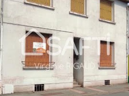 vente maison 171 m²