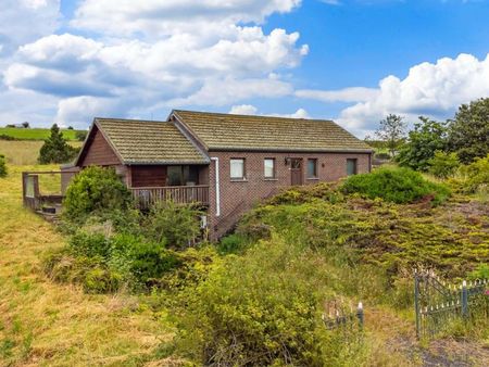 chalet à vendre à durbuy