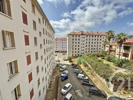 appartement f3 à vendre - 3 pièces - 71 92 m2 - ajaccio - 201 - corse