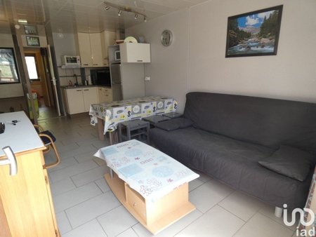 vente appartement 2 pièces de 36 m² à la mongie (65200)