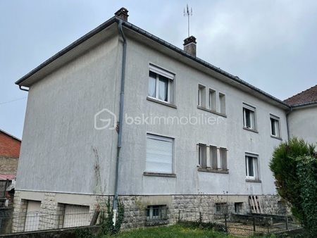 vente maison 10 pièces 200 m²