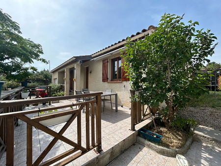 vente maison 5 pièces  94.00m²  conques