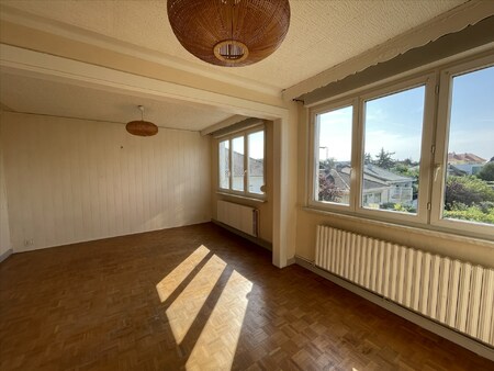 appartement 4 pièces - 87m²