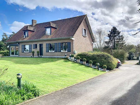 maison 6 pièces - 216m² - raye sur authie