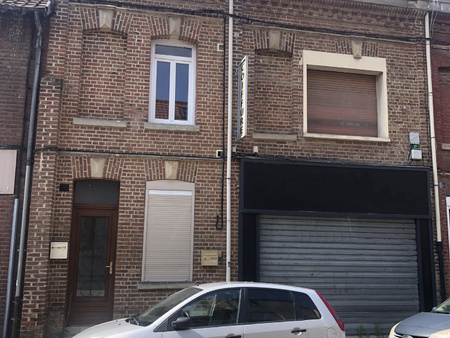 maison 5 pièces - 125m² - amiens