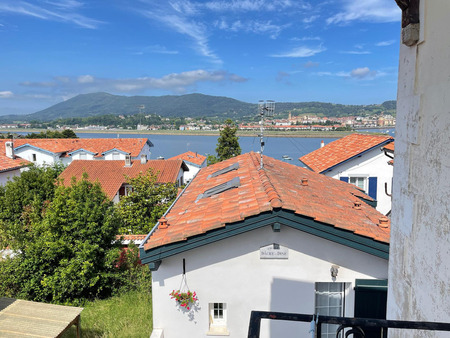 maison/villa de qualité à hendaye