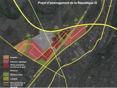 terrain à acheter de 1 500 000 m² à poitiers - 86000