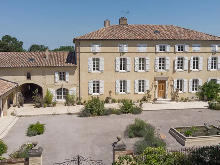 propriété avec piscine gaillac (81)