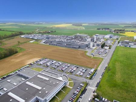 vente de terrain de 190 000 m² à montierchaume - 36130