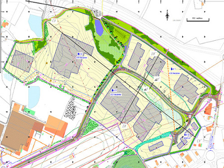 terrain en vente de 49 000 m² à saint-junien - 87200