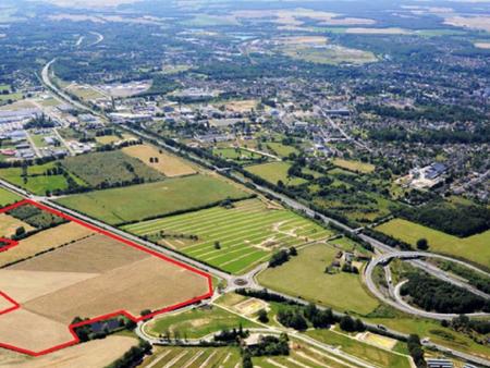 terrain à vendre de 200 000 m² à vierzon - 18100