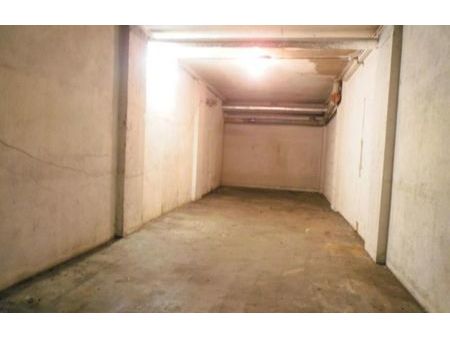 vente garage 35 m² marseille 10 (13010)