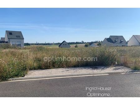 vente terrain 382 m² proville (59267)