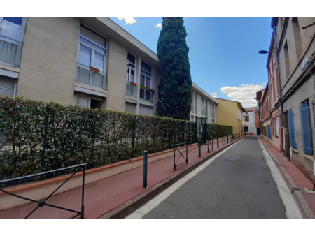 location appartement 1 pièce 14 m² toulouse (31300)