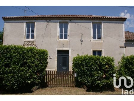 vente maison 4 pièces de 116 m² à fontet (33190)