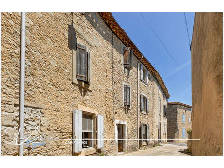 vente maison 8 pièces 140 m² azillanet (34210)