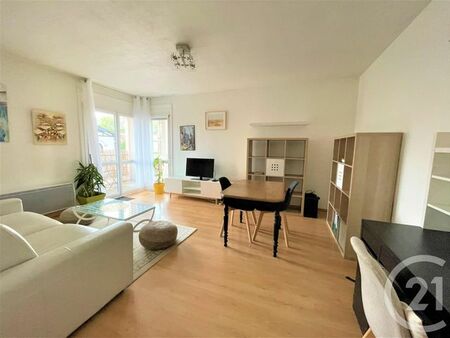 appartement t2 à louer - 2 pièces - 48 01 m2 - toulouse - 31 - midi-pyrenees