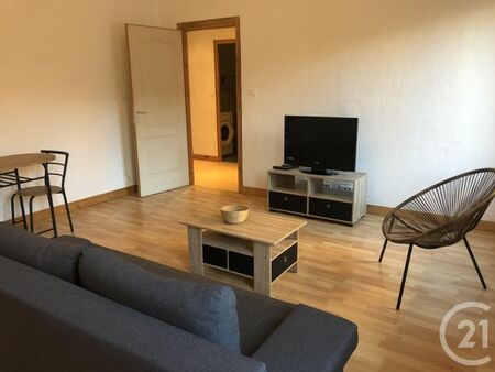 appartement f2 à louer - 2 pièces - 50 m2 - belfort - 90 - franche-comte