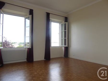 appartement f2 à louer - 2 pièces - 50 85 m2 - chartres - 28 - centre