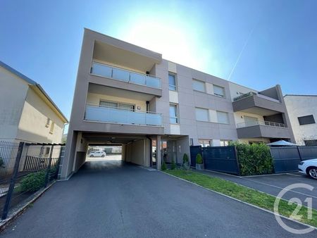 appartement f2 à louer - 2 pièces - 45 58 m2 - hettange grande - 57 - lorraine