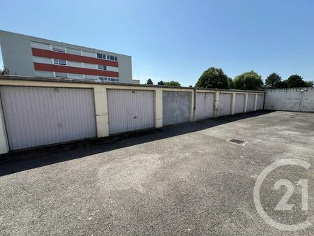 parking à louer - 16 m2 - metz - 57 - lorraine