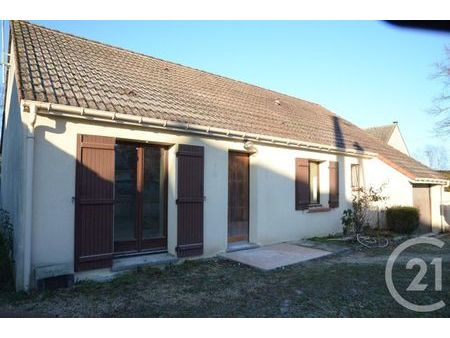 maison à louer - 4 pièces - 90 m2 - nemours - 77 - ile-de-france