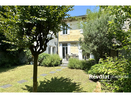 annonce maison à vendre