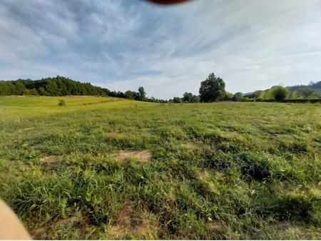 loubejac à 10 minutes de montauban  terrain constructible au calme