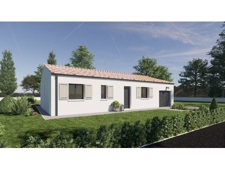 vente maison neuve 4 pièces 84 m²