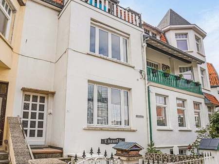 appartement à vendre à de panne € 295.000 (kth16) - era servimo (de panne) | zimmo