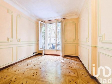 vente appartement 2 pièces de 43 m² à clichy (92110)