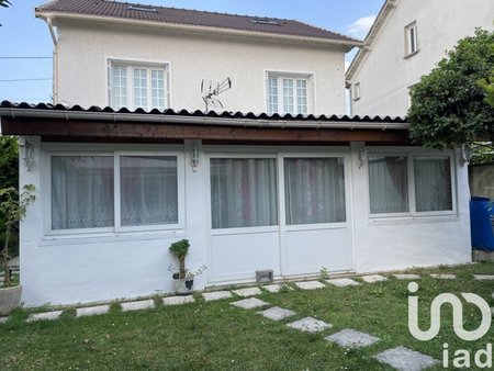 vente maison 5 pièces de 116 m² à arnouville (95400)