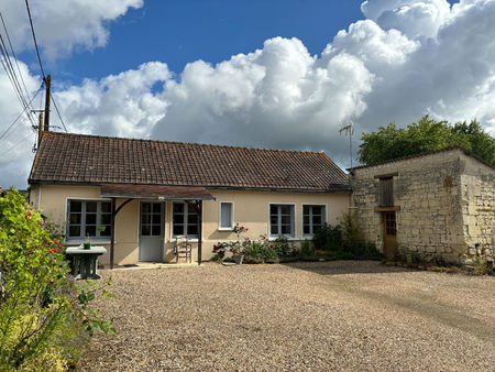 maison sur beaumont en véron