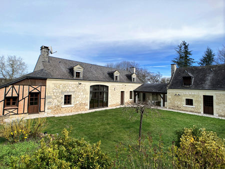 propriété bourgueil 12 pièce(s) 380 m2