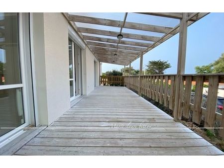 vente maison 6 pièces 184 m² bretignolles-sur-mer (85470)