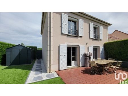 vente maison 5 pièces de 103 m² à chelles (77500)