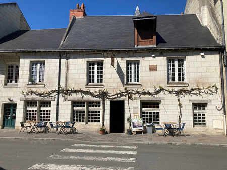 hôtel restaurant chinon