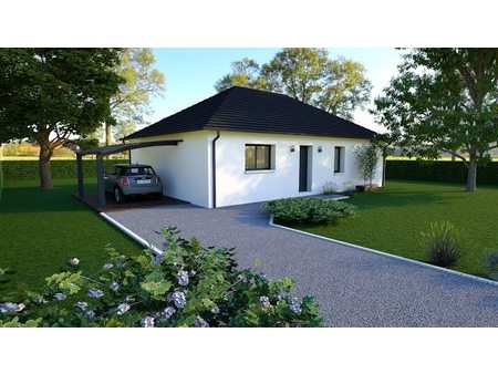 vente maison neuve 4 pièces 90 m²